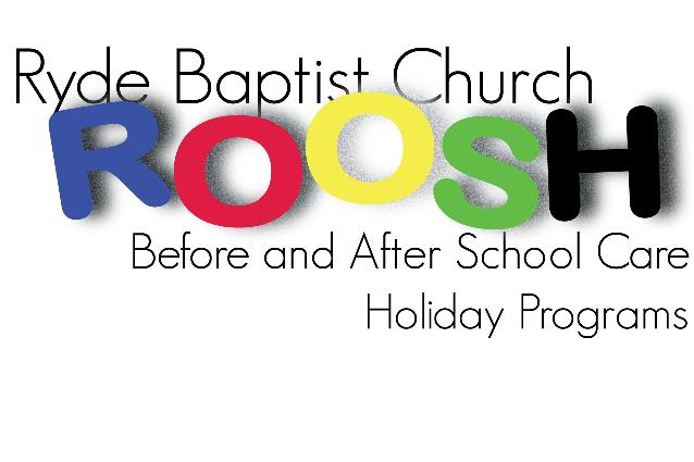 ROOSH - Ryde Baptist Church
