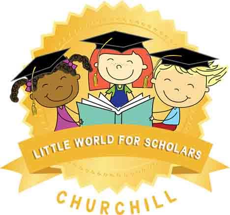 Little World for Scholars Churchill